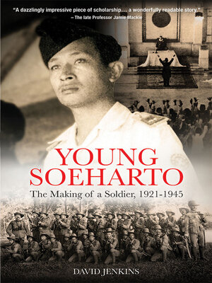 cover image of Young Soeharto